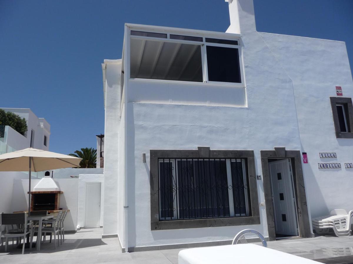 Villa Ardilla Puerto del Carmen  Exteriér fotografie