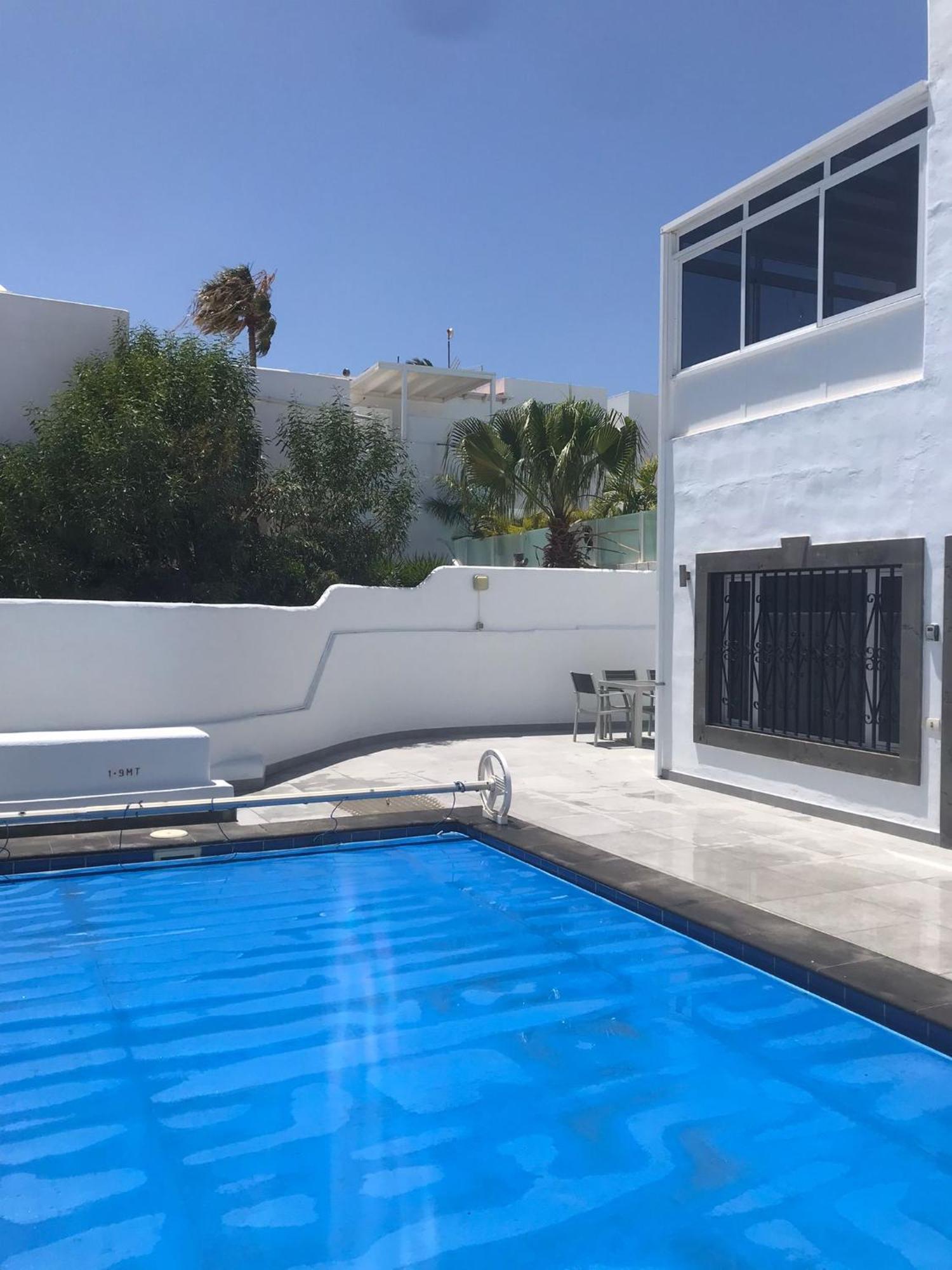 Villa Ardilla Puerto del Carmen  Exteriér fotografie